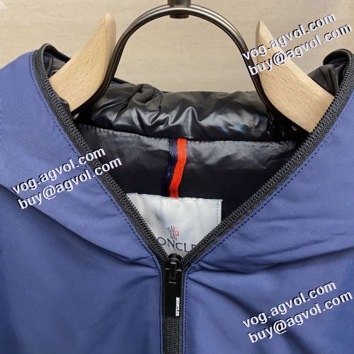 ブルゾン 2色可選 モンクレール MONCLER モンクレールコピー ブランド 2021秋冬 肌触り柔らかく 防風性に優れ