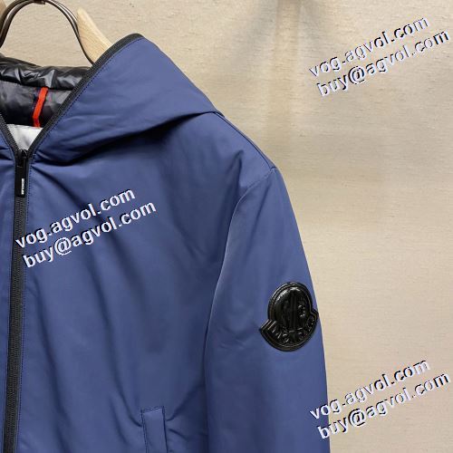 ブルゾン 2色可選 モンクレール MONCLER モンクレールコピー ブランド 2021秋冬 肌触り柔らかく 防風性に優れ