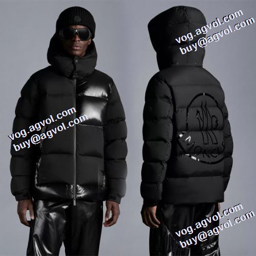 モンクレールブランド 偽物 通販 防寒具としての機能もバッチリ モンクレール MONCLER 寄り添える商品に生まれ変わる 2021秋冬 ダウンジャケット 2色可選