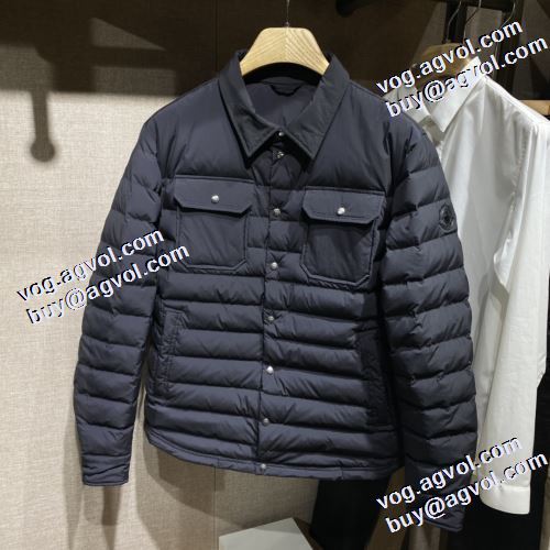 ダウンジャケット モンクレール MONCLER 寒い季節にピッタリの一枚 2021秋冬 モンクレールスーパーコピー 激安 高級感を引き立てる