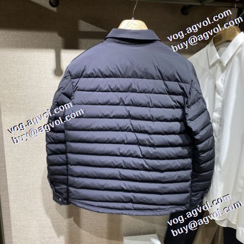 ダウンジャケット モンクレール MONCLER 寒い季節にピッタリの一枚 2021秋冬 モンクレールスーパーコピー 激安 高級感を引き立てる