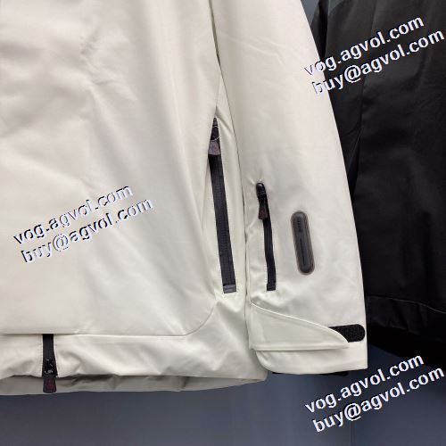 ブルゾン 2色可選 高級感を引き立てる モンクレール MONCLER 2021秋冬 モンクレールスーパーコピー ダウンフェザーを使用した