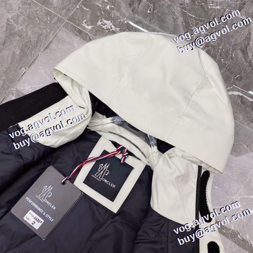 ブルゾン 2色可選 高級感を引き立てる モンクレール MONCLER 2021秋冬 モンクレールスーパーコピー ダウンフェザーを使用した
