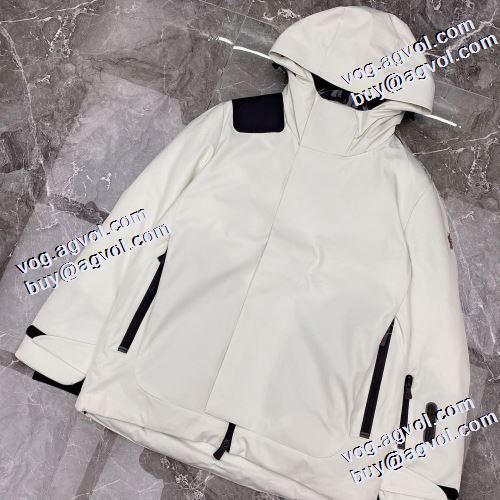 ブルゾン 2色可選 高級感を引き立てる モンクレール MONCLER 2021秋冬 モンクレールスーパーコピー ダウンフェザーを使用した
