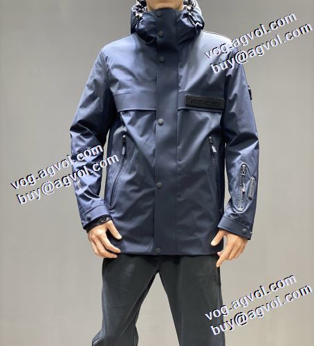 防風性に優れ モンクレールブランドスーパーコピー モンクレール MONCLER 2021秋冬 ダウンジャケット 2色可選 シルエットを引き締めスタイリッシュ