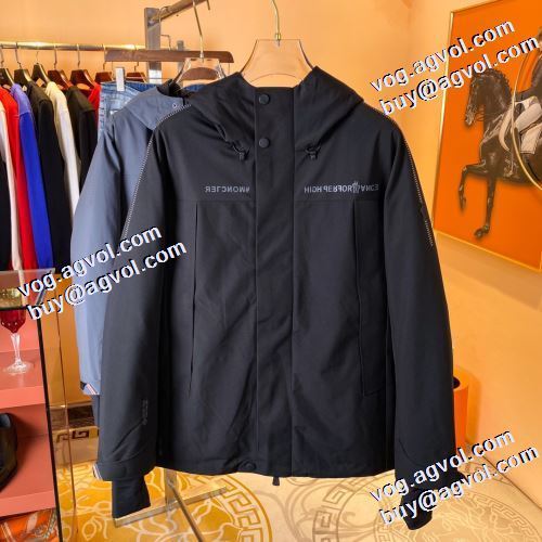 ブルゾン モンクレール MONCLER 2021秋冬 厳しい寒さに耐える モンクレールスーパーコピー カジュアルに着こなせるデザイン