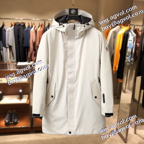 モンクレール MONCLER 2色可選 モンクレールコピー 2021秋冬 ロングコート 軽量ダウンジャケット ポリエステルの中綿