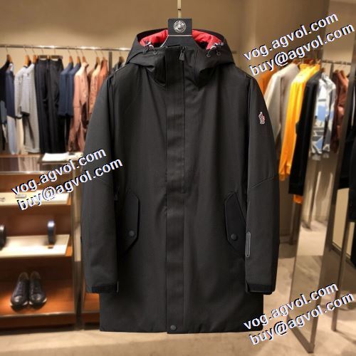 モンクレール MONCLER 2色可選 モンクレールコピー 2021秋冬 ロングコート 軽量ダウンジャケット ポリエステルの中綿