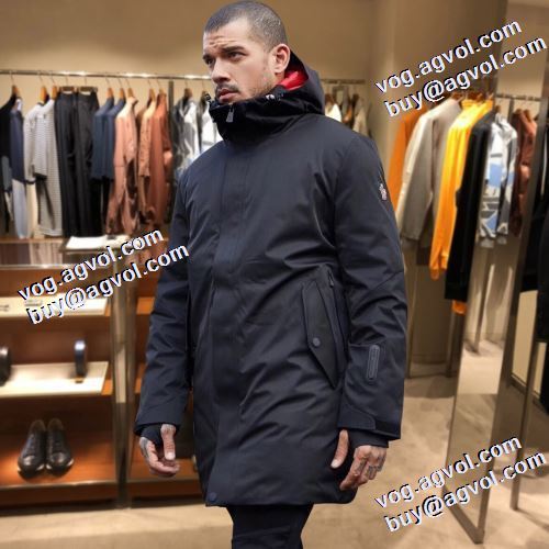 モンクレール MONCLER 2色可選 モンクレールコピー 2021秋冬 ロングコート 軽量ダウンジャケット ポリエステルの中綿