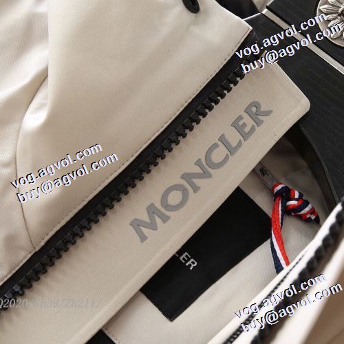 モンクレール MONCLER 2色可選 モンクレールコピー 2021秋冬 ロングコート 軽量ダウンジャケット ポリエステルの中綿