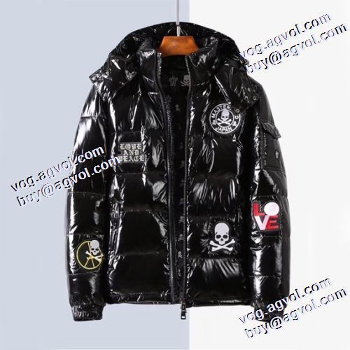 ライトダウンジャケット モンクレール MONCLER 2021秋冬 モンクレールコピー ブランド 着心地がクセになる 保温効果は抜群