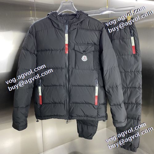 モンクレールブランド 偽物 通販 保温性を発揮する メンズ ダウンジャケット モンクレール MONCLER 2021秋冬 寒い季節にピッタリの一枚