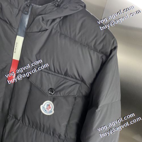 モンクレールブランド 偽物 通販 保温性を発揮する メンズ ダウンジャケット モンクレール MONCLER 2021秋冬 寒い季節にピッタリの一枚