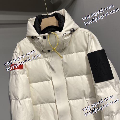 モンクレール MONCLER モンクレールコピーブランド 自信有りの一着 2021秋冬 ダウンジャケット メンズ 3色可選 薄着でも十分過ごせるこの冬絶対に重宝する一着