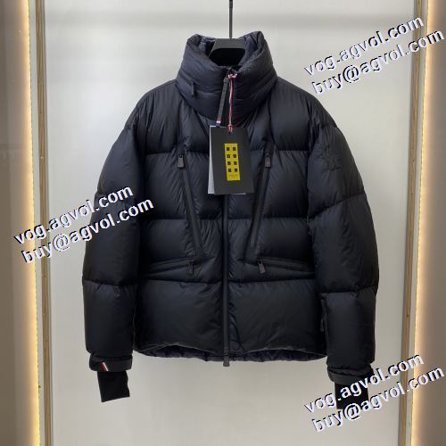 ダウンジャケット メンズ モンクレール MONCLER 何にでも合わせ易く格好良く決まる 2021秋冬 モンクレール偽物ブランド 天然ダウン
