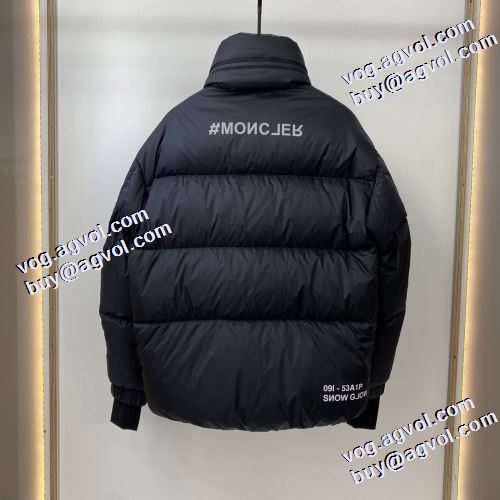 ダウンジャケット メンズ モンクレール MONCLER 何にでも合わせ易く格好良く決まる 2021秋冬 モンクレール偽物ブランド 天然ダウン