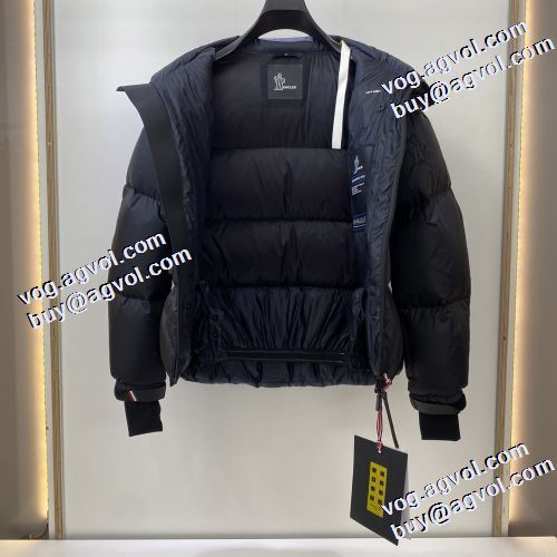 ダウンジャケット メンズ モンクレール MONCLER 何にでも合わせ易く格好良く決まる 2021秋冬 モンクレール偽物ブランド 天然ダウン