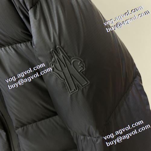 ダウンジャケット メンズ モンクレール MONCLER 何にでも合わせ易く格好良く決まる 2021秋冬 モンクレール偽物ブランド 天然ダウン