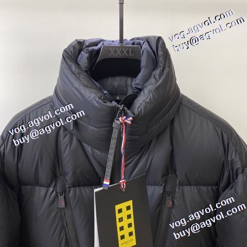 ダウンジャケット メンズ モンクレール MONCLER 何にでも合わせ易く格好良く決まる 2021秋冬 モンクレール偽物ブランド 天然ダウン