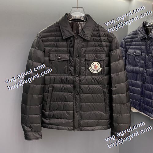 数に限りがある 軽量ダウンジャケット 2色可選 モンクレール MONCLER モンクレールコピー 2021秋冬 防風性に優れ