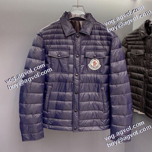 数に限りがある 軽量ダウンジャケット 2色可選 モンクレール MONCLER モンクレールコピー 2021秋冬 防風性に優れ