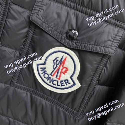 数に限りがある 軽量ダウンジャケット 2色可選 モンクレール MONCLER モンクレールコピー 2021秋冬 防風性に優れ
