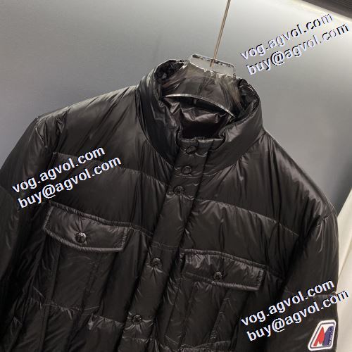 モンクレールコピー ダウンジャケット メンズ ブランド モンクレール MONCLER 2021秋冬 ファション性の高い ダンジャケット一枚で過ごせる