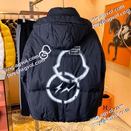 メンズ ダウンジャケット モンクレール MONCLER 2021秋冬 モンクレールブランド 偽物 通販 ダウン&フェザー 人気 ランキング