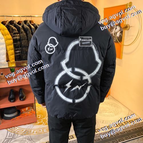メンズ ダウンジャケット モンクレール MONCLER 2021秋冬 モンクレールブランド 偽物 通販 ダウン&フェザー 人気 ランキング