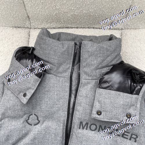 軽量ダウンジャケット 撥水、透湿機能があり モンクレール MONCLER モンクレールスーパーコピー 2021秋冬 フィルパワーの高い