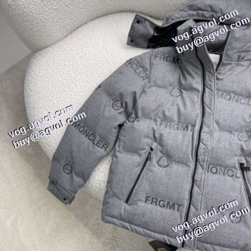 軽量ダウンジャケット 撥水、透湿機能があり モンクレール MONCLER モンクレールスーパーコピー 2021秋冬 フィルパワーの高い
