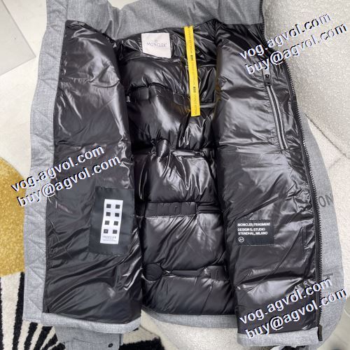 軽量ダウンジャケット 撥水、透湿機能があり モンクレール MONCLER モンクレールスーパーコピー 2021秋冬 フィルパワーの高い