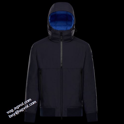 モンクレールブランド 偽物 通販 韓国の人気 2021秋冬 モンクレール MONCLER フードづき ライトダウンジャケット 2色可選 保温効果は抜群 