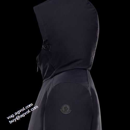 モンクレールブランド 偽物 通販 韓国の人気 2021秋冬 モンクレール MONCLER フードづき ライトダウンジャケット 2色可選 保温効果は抜群 