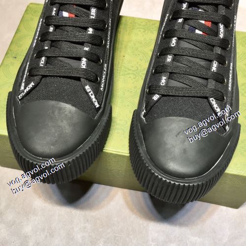上品に着こなせ 2021秋冬 モンクレールコピー モンクレール MONCLER 5色可選 ハイトップシューズ オリジナル ナチュラルな素材感