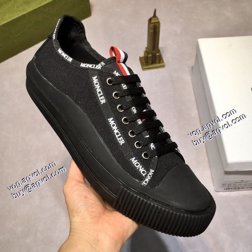ハイトップシューズ 2021秋冬 モンクレール MONCLER 争奪戦必至 飽きの来ない モンクレールブランド 偽物 通販 5色可選 モカシンシューズ