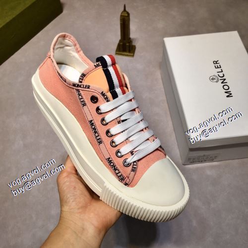 ハイトップシューズ 2021秋冬 モンクレール MONCLER 争奪戦必至 飽きの来ない モンクレールブランド 偽物 通販 5色可選 モカシンシューズ