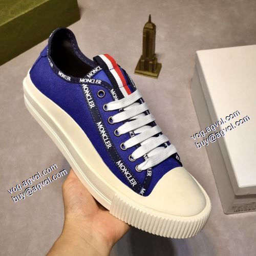 ハイトップシューズ 2021秋冬 モンクレール MONCLER 争奪戦必至 飽きの来ない モンクレールブランド 偽物 通販 5色可選 モカシンシューズ