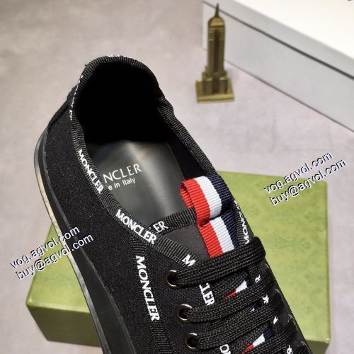 ハイトップシューズ 2021秋冬 モンクレール MONCLER 争奪戦必至 飽きの来ない モンクレールブランド 偽物 通販 5色可選 モカシンシューズ