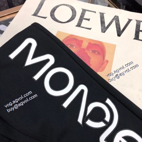 最高のリラックス感 チノパン 2021秋冬 モンクレール MONCLER モンクレールブランド コピー 流通限定モデル スエットパンツ 多  色選択可