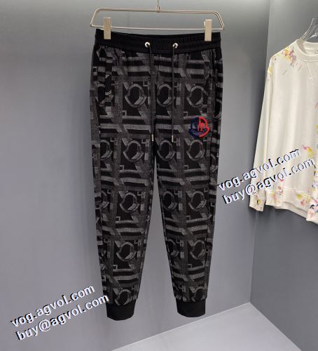 大人気アイテム！入手困難 2021秋冬 モンクレール MONCLER モンクレール偽物ブランド チノパン 程よい丈感 キレイめにもカジュアルにも相性抜群