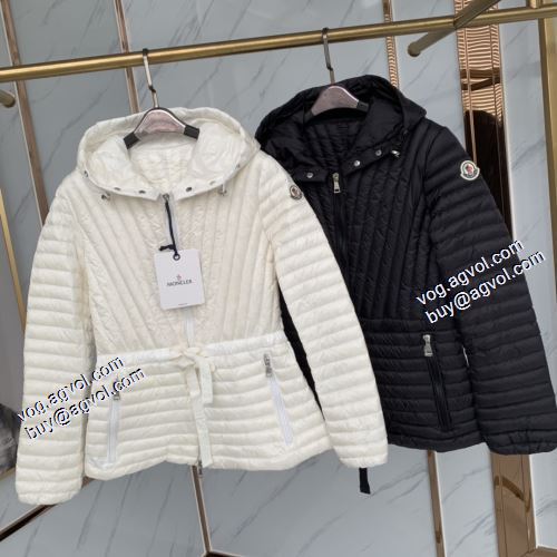 しっかり暖かな感じ 2021秋冬 モンクレール MONCLER 最安値に挑戦 ダウンプレミアムダウンジャケット 2色可選 防風性に優れ