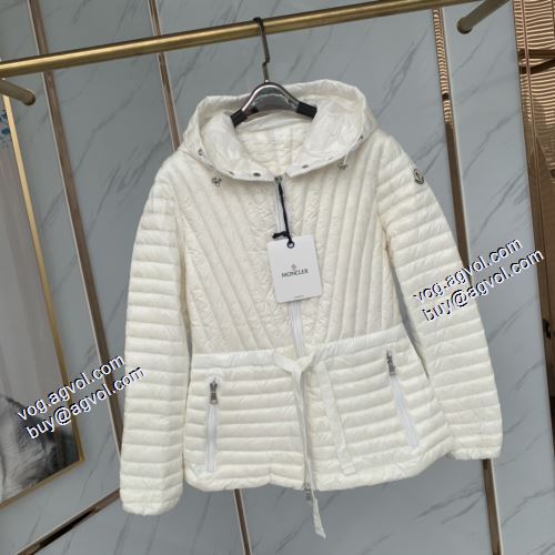 しっかり暖かな感じ 2021秋冬 モンクレール MONCLER 最安値に挑戦 ダウンプレミアムダウンジャケット 2色可選 防風性に優れ