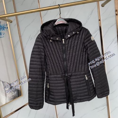 しっかり暖かな感じ 2021秋冬 モンクレール MONCLER 最安値に挑戦 ダウンプレミアムダウンジャケット 2色可選 防風性に優れ