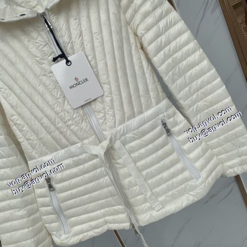 しっかり暖かな感じ 2021秋冬 モンクレール MONCLER 最安値に挑戦 ダウンプレミアムダウンジャケット 2色可選 防風性に優れ