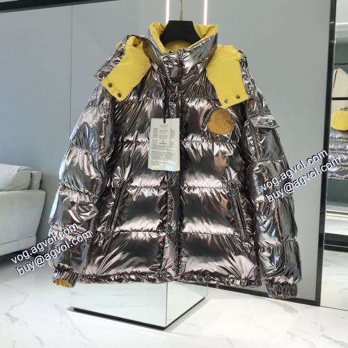 2021秋冬 モンクレール MONCLER 先行販売 ファション性の高い ライトダウンジャケット 防寒具としての機能もバッチリ