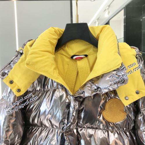 2021秋冬 モンクレール MONCLER 先行販売 ファション性の高い ライトダウンジャケット 防寒具としての機能もバッチリ