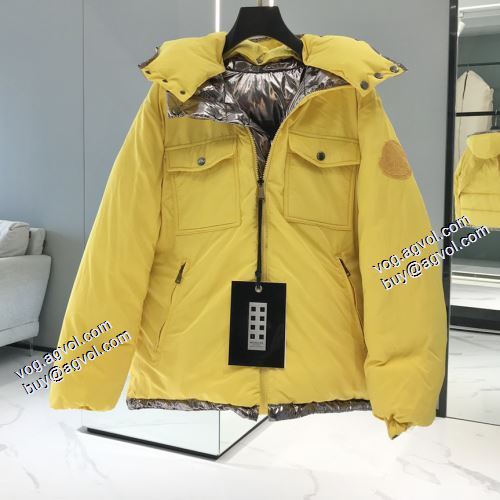 2021秋冬 モンクレール MONCLER 先行販売 ファション性の高い ライトダウンジャケット 防寒具としての機能もバッチリ