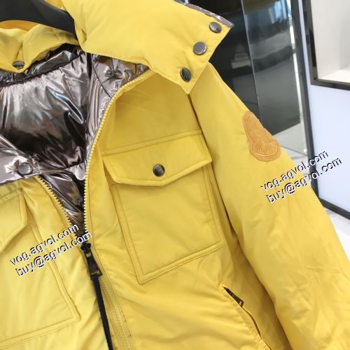 2021秋冬 モンクレール MONCLER 先行販売 ファション性の高い ライトダウンジャケット 防寒具としての機能もバッチリ
