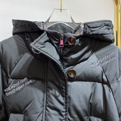 ふわふわな感触 2色可選 ダウンプレミアムダウンジャケット 2021秋冬 モンクレール MONCLER 高品質 人気 ワンランク上のアウターウエア